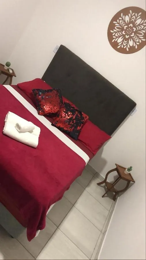 Apartment Vovo Dilma Studio Penha  Brazil
