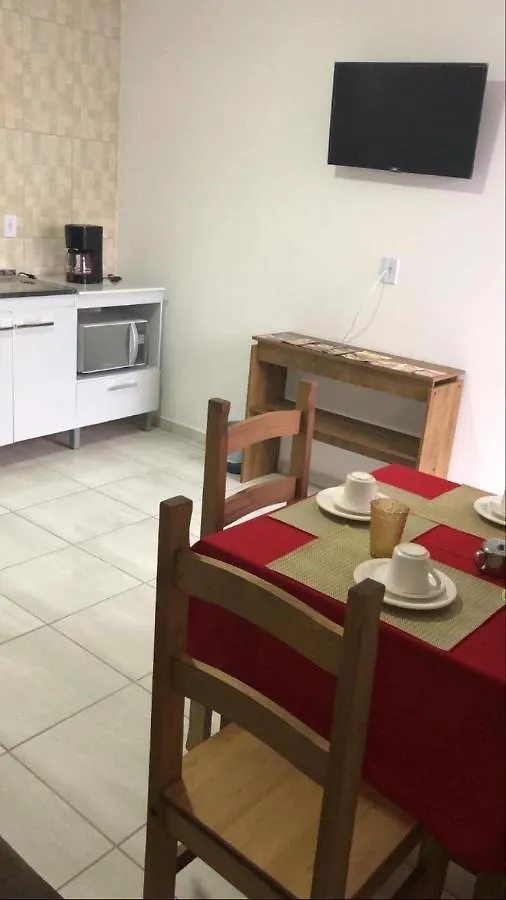 Vovo Dilma Studio Penha  Apartment Penha (Santa Catarina)
